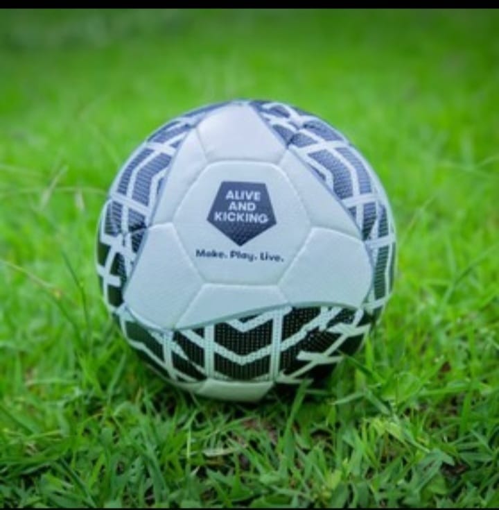 Synthetic Football Size 5 